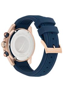 Часы с хронографом ONE Nautica, темно-синий