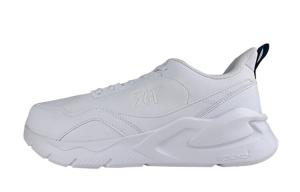 Кроссовки мужские низкие белый/черный 361°