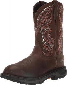 Мужские ботинки Ariat Workhog Xt, коричневый