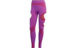 Спортивные брюки X RUI ZHOU Co-branded Series женские ярко-фиолетовые Adidas