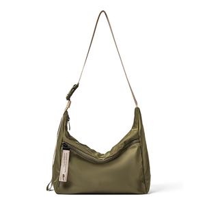 WARRIOR Нейлоновая наплечная сумка Regular Unisex Army Green