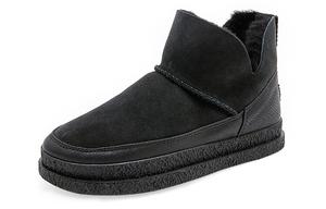 Женские зимние ботинки Joy&Mario, черный