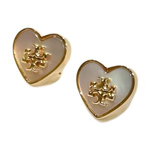 Серьги с украшением Kira Heart TORY BURCH