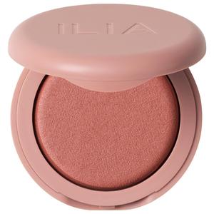 Румяна Soft Focus Blurring Blush - Пудровые румяна без талька ILIA, 0.15oz/4.5g, Breathless