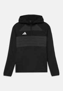 Худи Adidas Performance TIRO ESSENTIALS WINTERIZED YOUTH, Black/White/Black