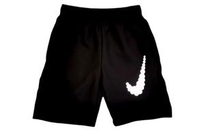 Детские шорты Nike, цвет Black