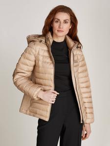 Куртка Calvin Klein Regular Fit, бежевый