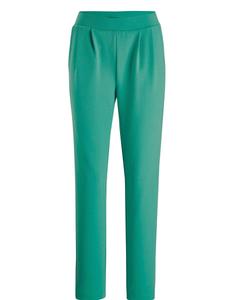 Обычные брюки Goldner Sara, изумрудный