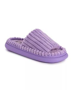Женские тапочки Marsai Molly MUK LUKS, фиолетовый