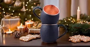 Кружка Московский мул - ... Бокал для коктейлей - Бокалы для коктейлей Markenlos