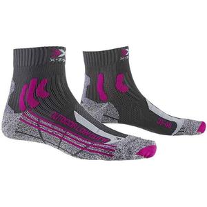 Женские треккинговые носки  для улицы с низким вырезом X-SOCKS, цвет rosa