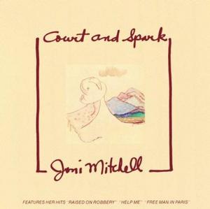 Диск CD Court And Spark - Joni Mitchell