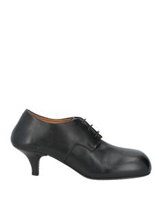 Туфли на шнуровке Marsèll, черный