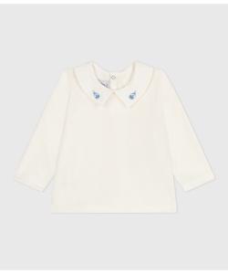 блузка с длинными рукавами