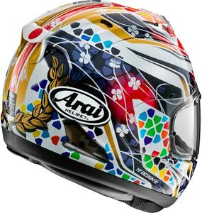 Шлем Arai Corsair-X Nakagami 3, белый