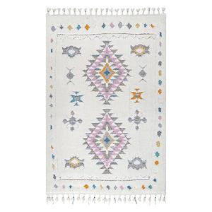 Джоселин вырезала ковер в племенном стиле с ворсом Nuloom, 92x183 см