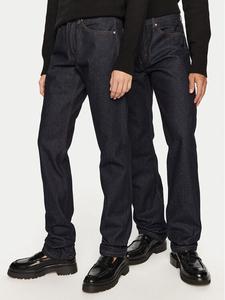 Джинсы обычного кроя Ami Paris, синий