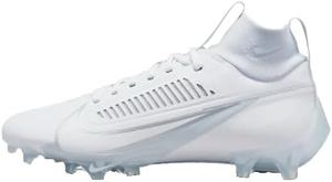 Женские кроссовки Nike Air Vapormax 2021 FK, черно-бело-серебристый металлик (DC4112 002), White