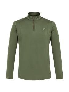 Спортивная толстовка PROTEST REWILL, Mottled Green