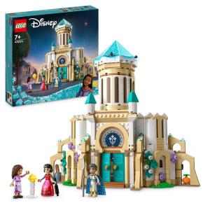 LEGO Disney, блоки, Замок короля Магнифико, 43224