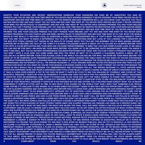 Виниловая пластинка LP Lust For Youth [Clear Vinyl] - Lust For Youth