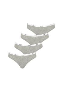 Спортивные трусы Nur die, цвет Graumelange