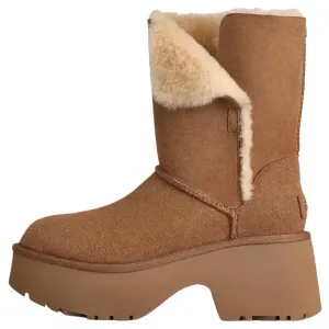 Классические утепленные зимние ботинки Novelty Esmee для женщин Chestnut UGG, Chestnut