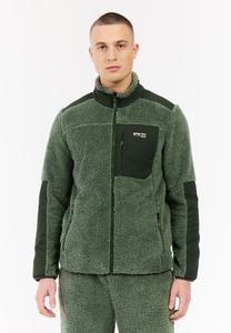 Флисовая куртка Protest BLEAKER, Aspen Green/Green