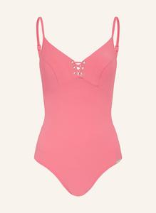 Купальник на косточках Seaside Serenity Lidea, красный