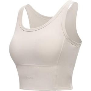 Топ для йоги Condensed Collection CAMEL, albumin