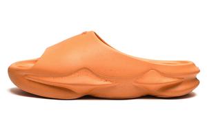 1000 Шлепанцы унисекс оранжевые Eqlz