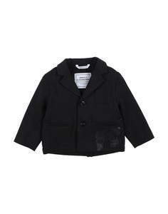 Блейзер для детей Daniele Alessandrini, черный