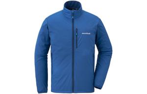 Куртка мужская MONTBELL, синий
