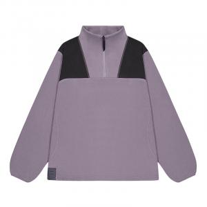 Свитшот мужской New Balance, фиолетовый