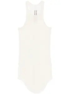 Топ в рубчик Rick Owens, нейтральный