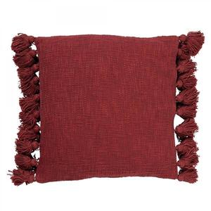 Декоративная подушка Dutch Decor Ruby 45x45 cm, 45x45x45 см цвет pantone merlot