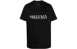 Футболка мужская Givenchy, черный