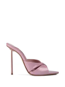 Босоножки Shirley с открытым носком Le Silla, розовый