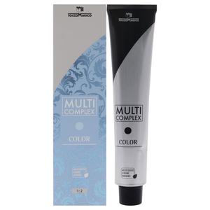 Стойкая краска для волос Multi Complex Permanent Hair Color - 1244 Sunrise от Tocco Magico, подходит для мужчин и женщин - 3,38 унции (99 г)