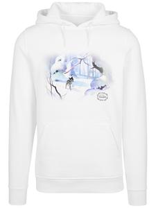 Толстовка F4NT4STIC, белый