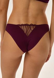 Трусы OLYVIA ESOTIQ, темно-фиолетовый