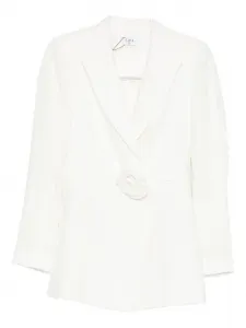 Блейзер Alix Lita Couture, белый