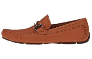 Мужские мокасины Ferragamo, светло-коричневый