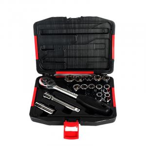 Liyide 15 шт., серия 12,5 мм, набор головок для ремонта, набор ручных инструментов, E1212, 1 комплект Endura