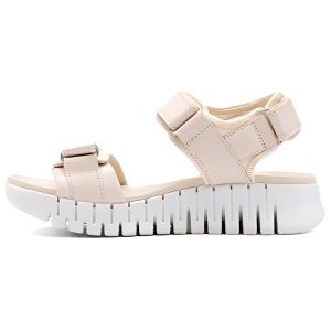 Сандалии Smart Series One Strap женские, лаймово-серые Ecco, Lime Gray