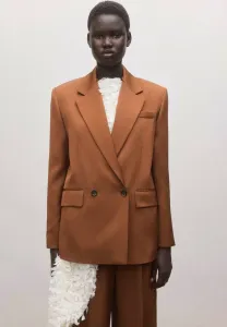 Блейзер Mango, Brown