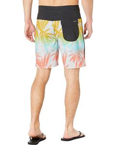 Шорты для плавания Rip Curl Mirage Mason Barrel Killa 19" Boardshorts, цвет Bone