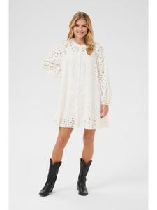 Платье KAsilinia А-силуэта в цвете Chalk Kaffe