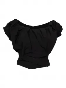 Топ Rio Paris Georgia, черный