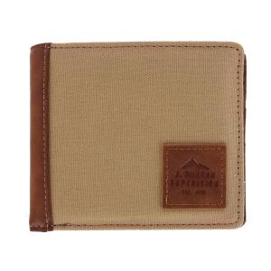 Мужской кошелек Expedition II Huntington RFID Slimfold Buxton, цвет tan